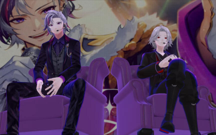 湊成です♪③ CH4NGE／不破湊×葛葉【不破湊3Dライブ】_哔哩哔哩_bilibili