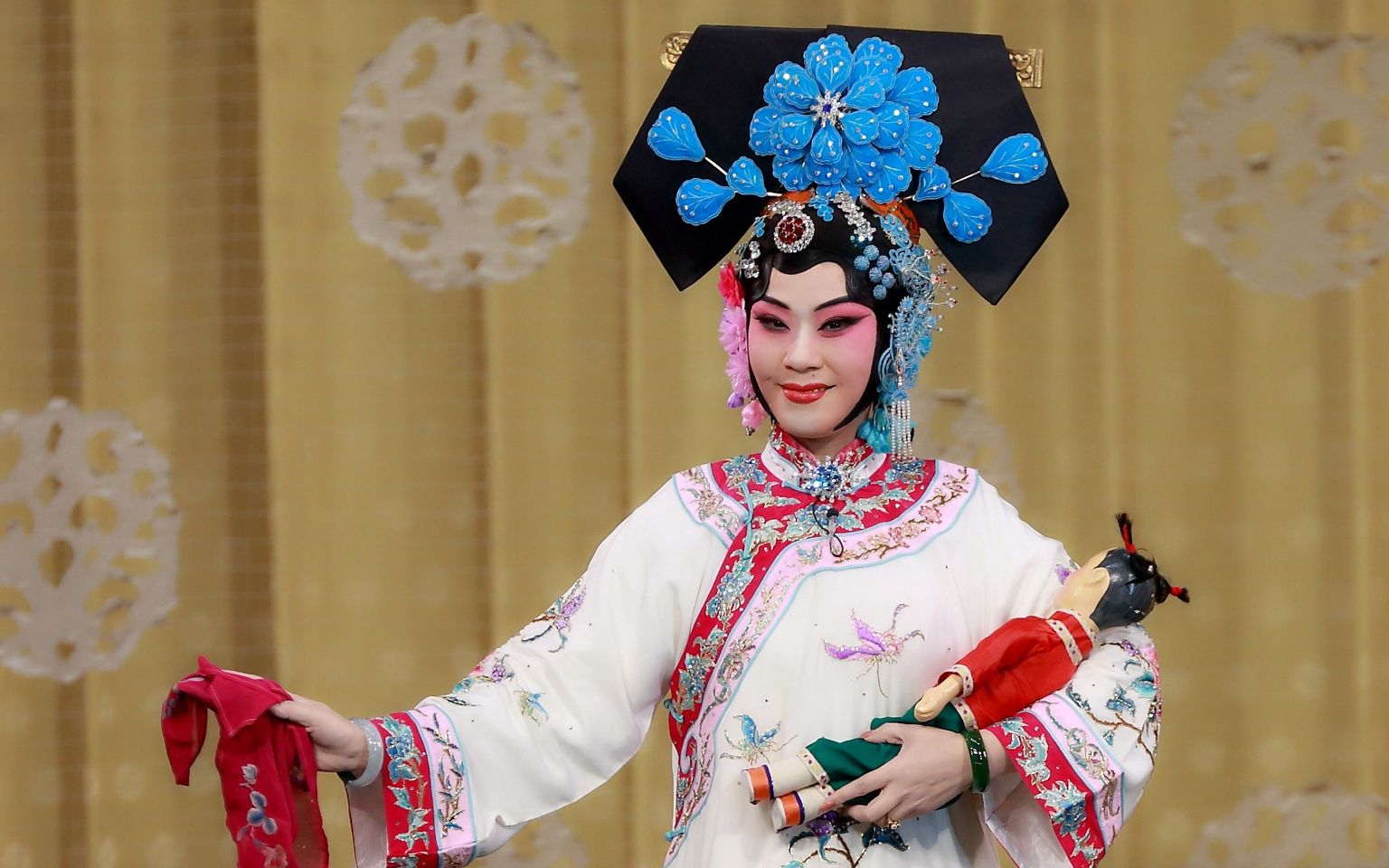 【迟小秋-四郎探母】强忍激动手抖自录回令一折