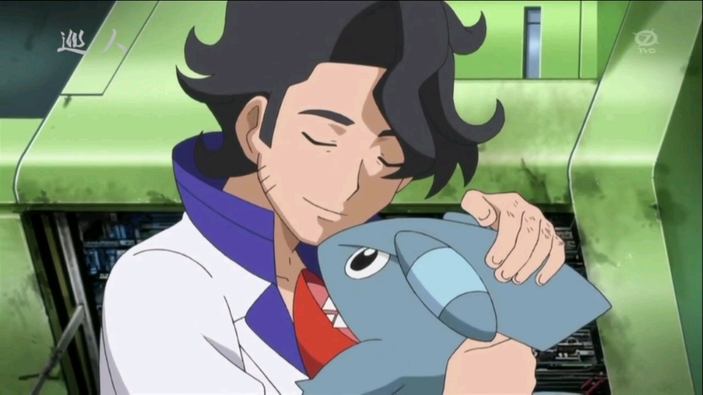 布拉塔诺 烈咬陆鲨的童年_哔哩哔哩_bilibili