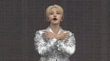 ホシ FOLLOW AGAIN 仁川 Chapter 16. SEVENTEEN TOUR FOLLOW AGAIN TO INCHEON