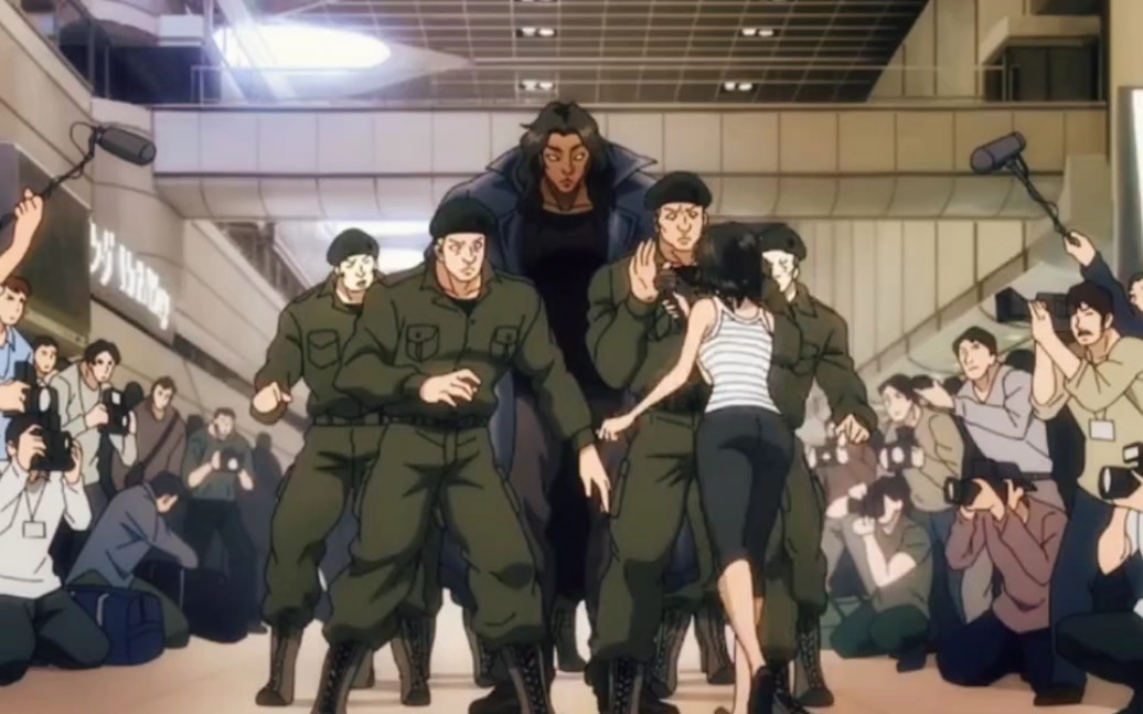 史上最强女记者,竟然大战原始人皮可!