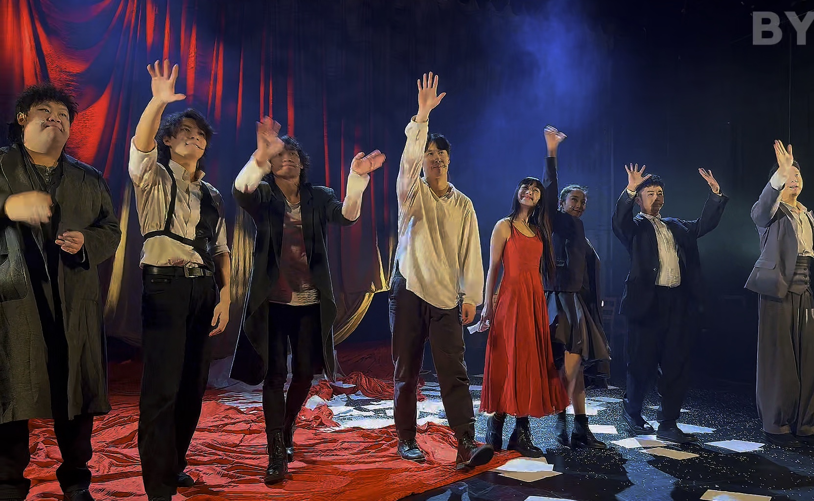 恋爱的犀牛内衣