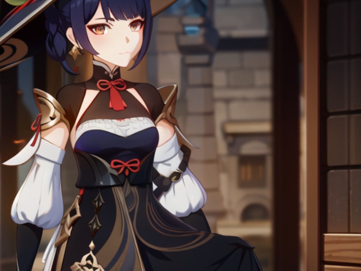 凡先森的梅格妮开启了枫丹奇遇,快来看看吧!