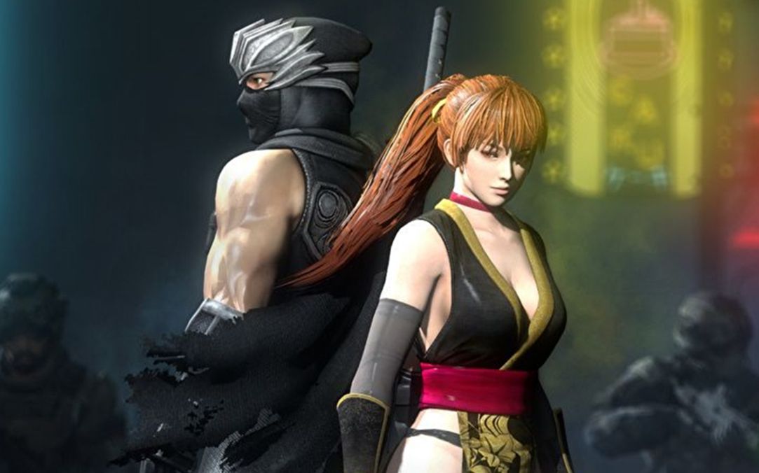 忍者龙剑传进化史!隼龙:这谁能顶得住啊?