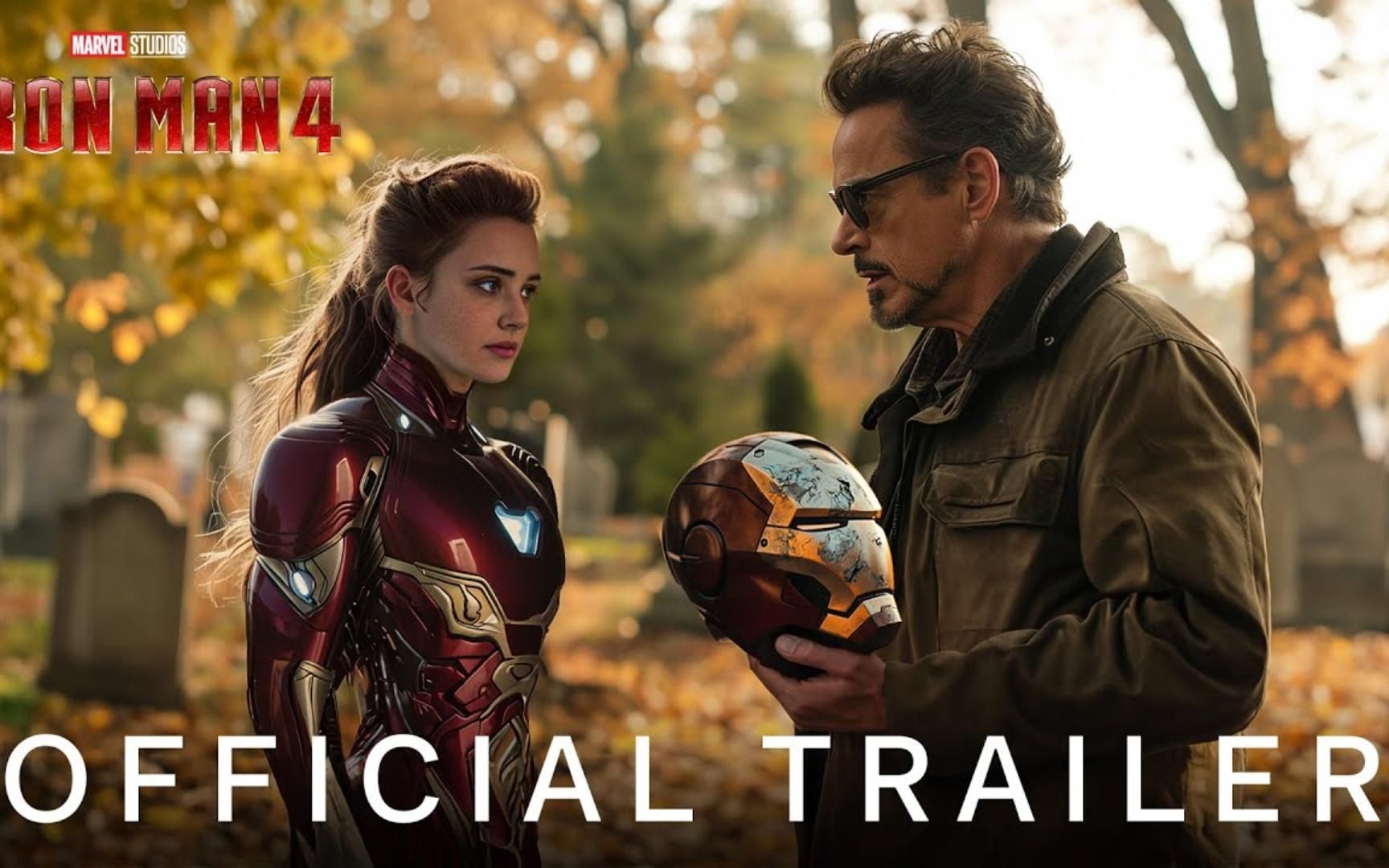 《钢铁侠4:传承与落幕》首发预告 3月21日全球上映!漫威王炸英雄电影