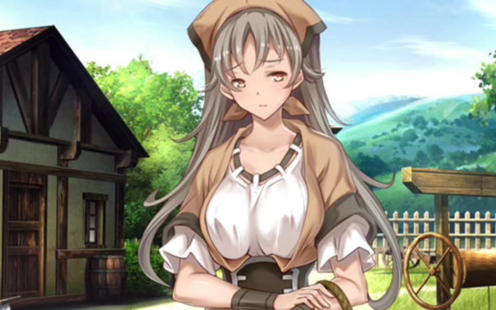 少女之路:大主教的神之领 官方中文版 策略slg游戏 全cg存档 800m