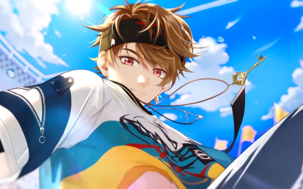 【未定事件簿】燃动潮流夜 夏彦ssr视频电话 [腾霄]留档