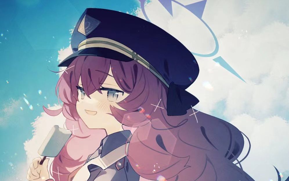 【碧蓝档案】被甩男女——ai伊吕波