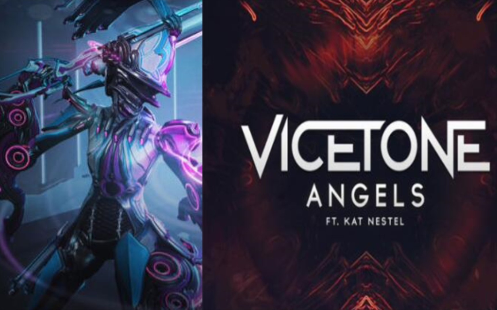 warframe]dj编曲《vicetone-angels》前奏_哔哩哔哩bilibili_星际战甲