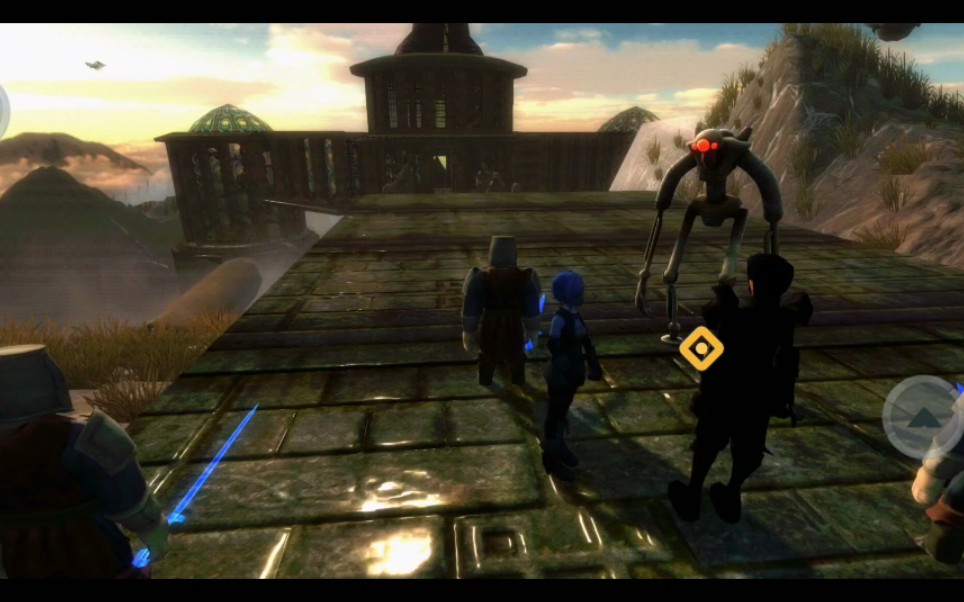 大小仅有200mb的手机游戏神作《尼米亚传奇·万德卡尔(前作:尼米亚