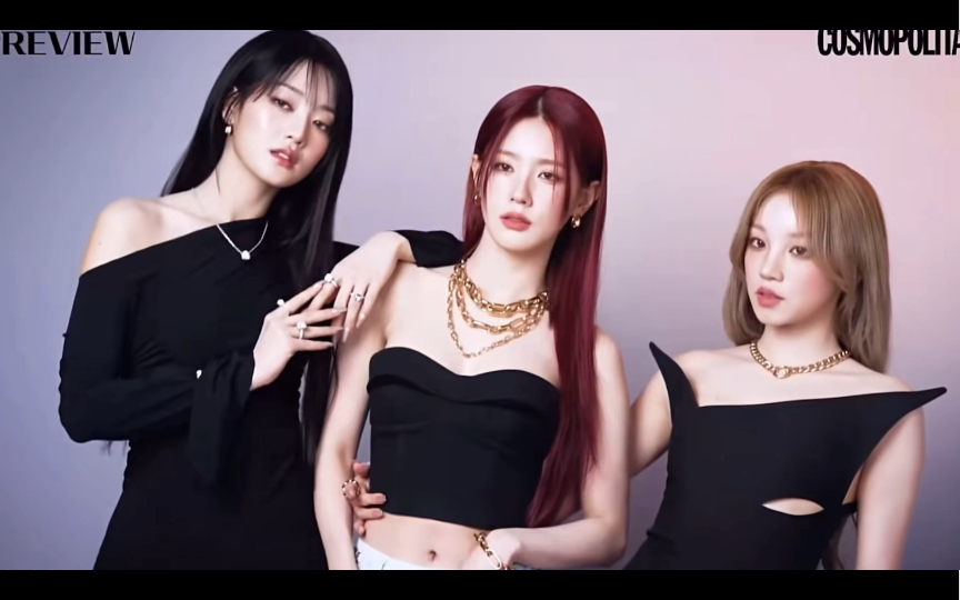 狗line的杂志拍摄也太太太太美了吧