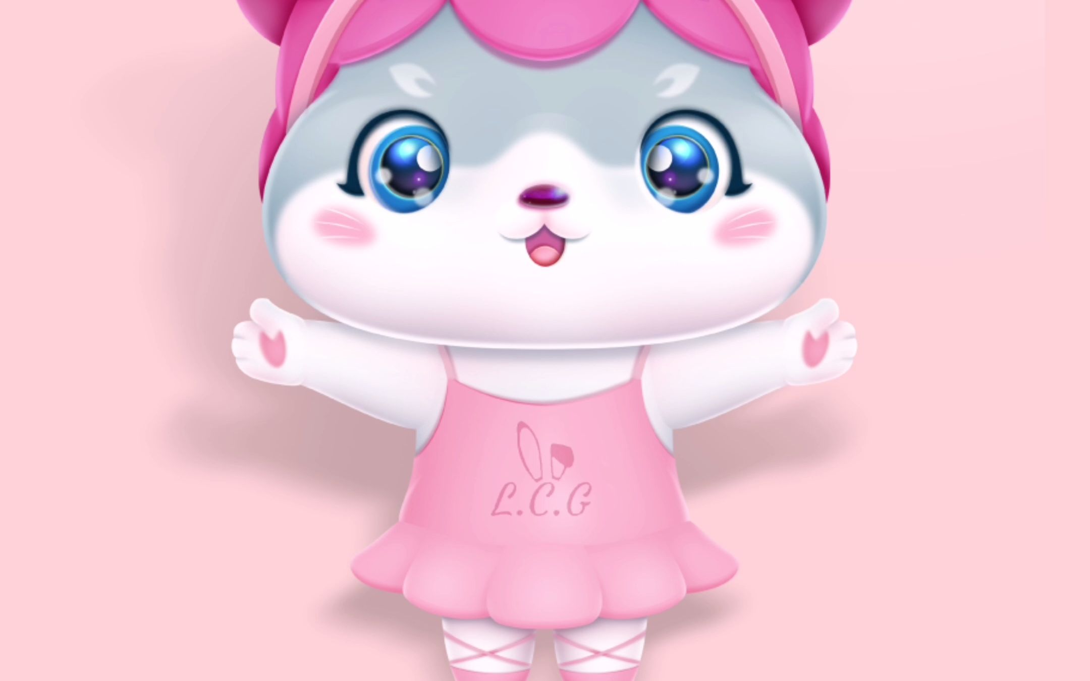 班吉祥物 体操吉祥物 跳舞吉祥物 街舞吉祥物 芭蕾吉祥物 舞蹈吉祥物