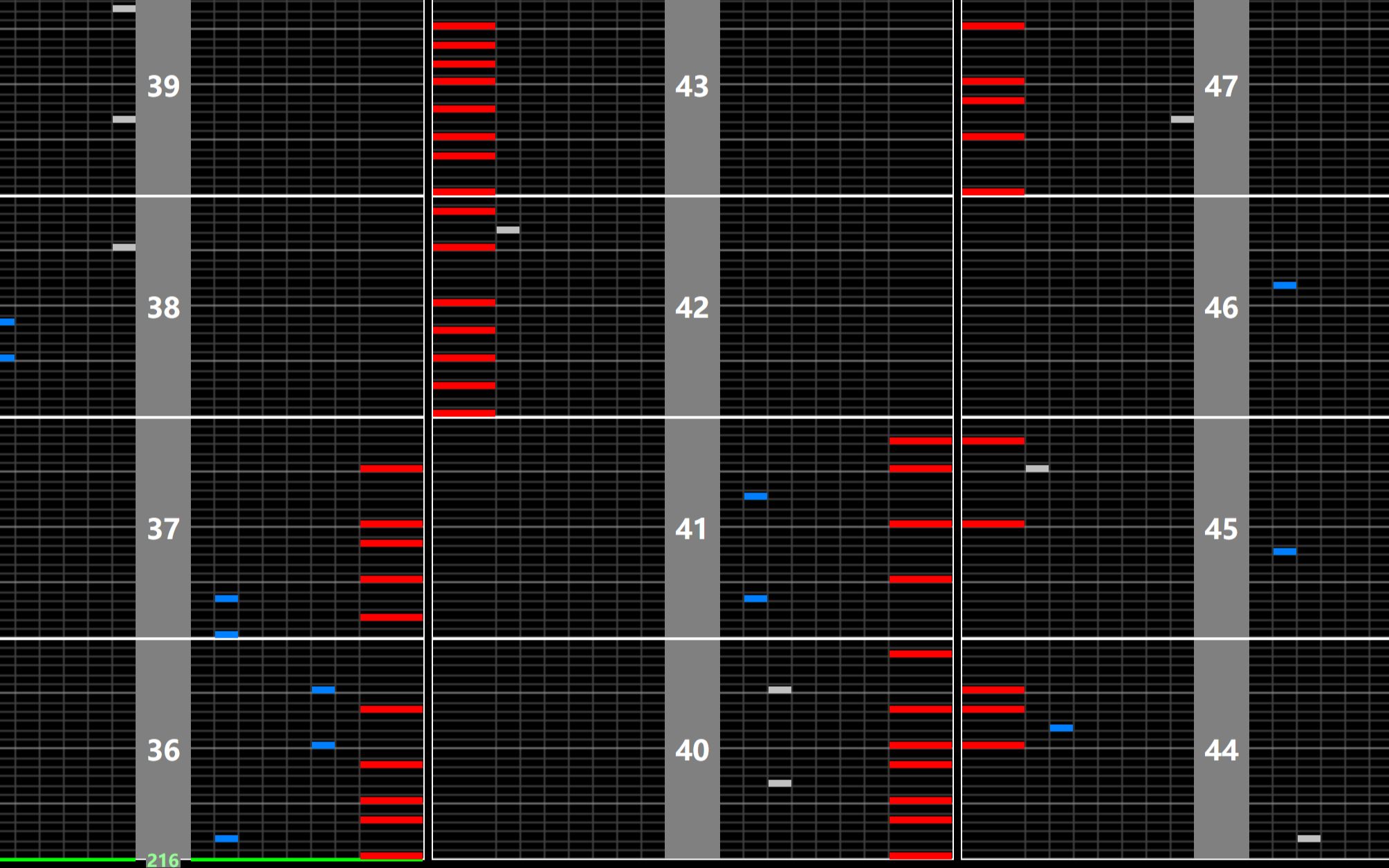 [图]【IIDX】CHECKING YOU OUT DPH HARD CLEAR