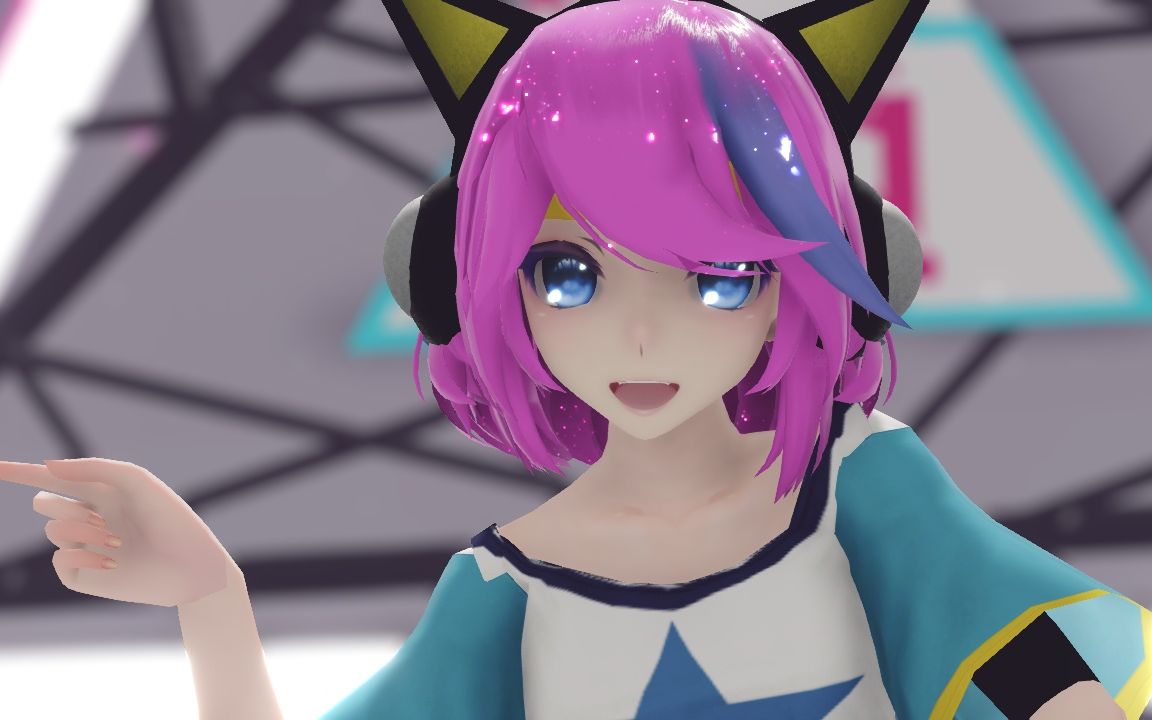 【王者荣耀mmd】请大声喊出我的名字!(tda式舞动绿茵蔡文姬改模测试)