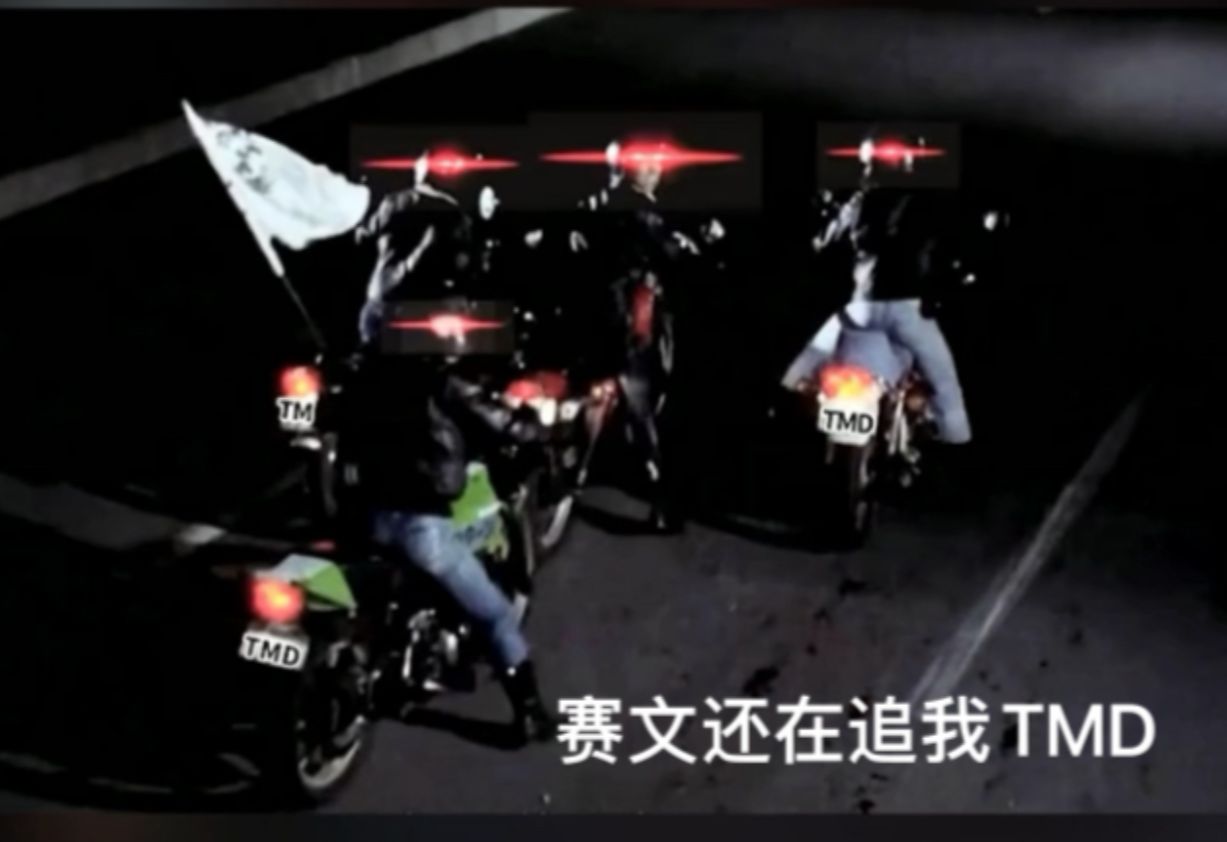 【彩虹六号】t72d赛文还在追我!