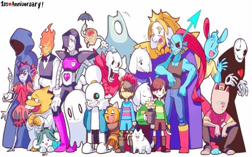 storyshift手机版undyne战成功通关