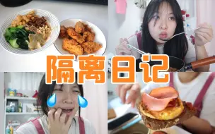 下载视频: 人哪有不疯的，不过是硬撑罢了！隔离日记 居家办公Vlog