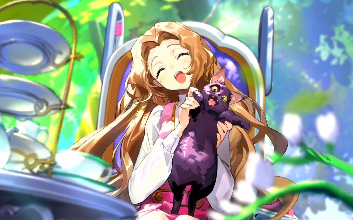 codegeassgenesicrecode娜娜莉cv名冢佳织语音觉醒前后立绘