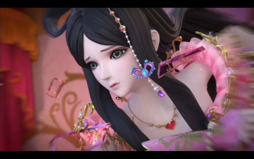 极致的破碎感,罗丽怒摔金花冠《剥离之茧》