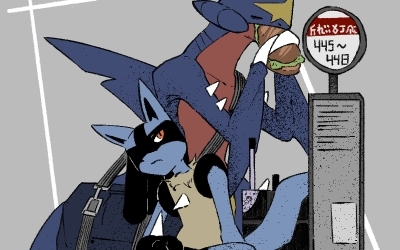 路卡利欧:我的实力不需要证明!