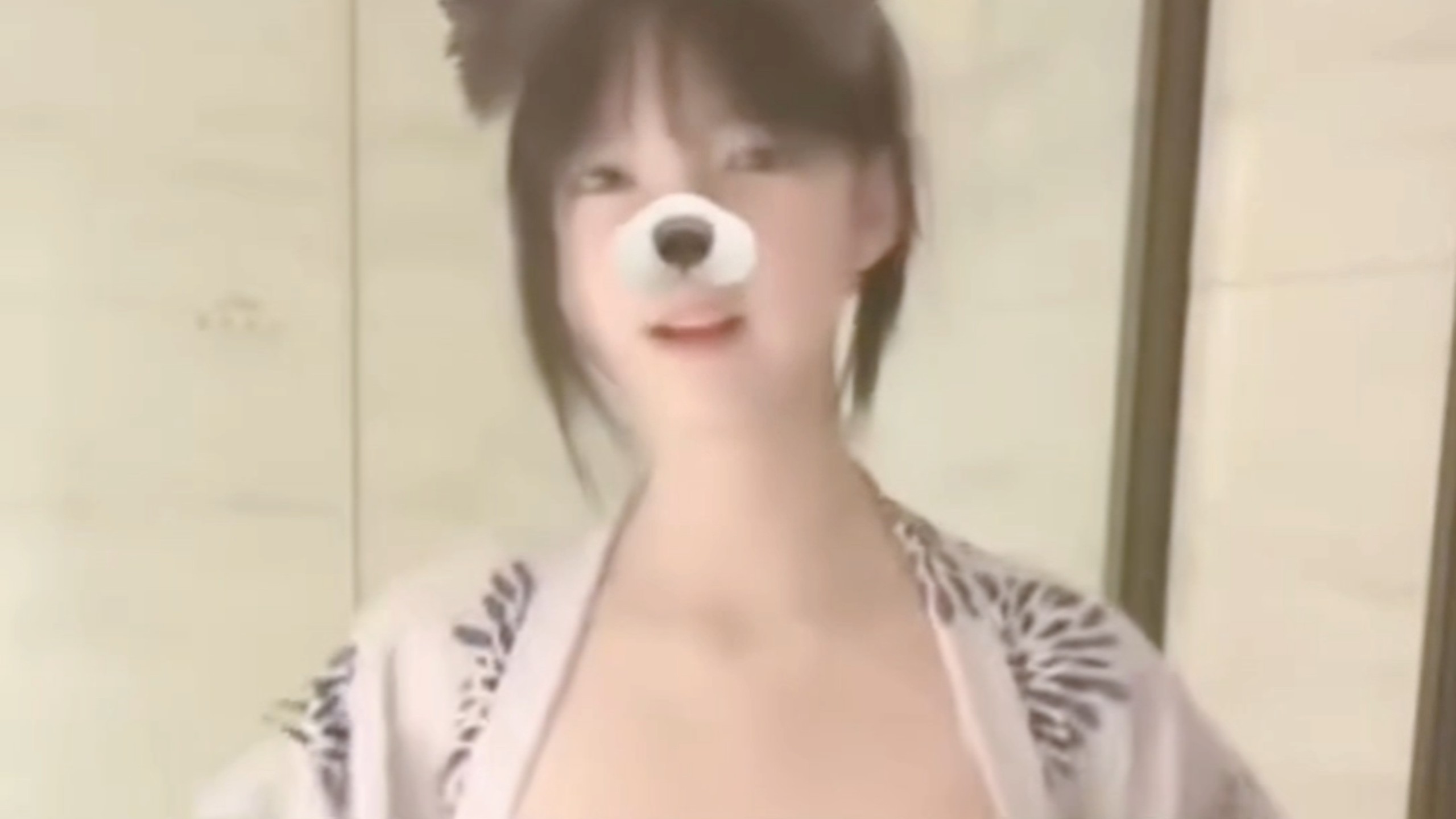老大这样好羞涩～小鱼干