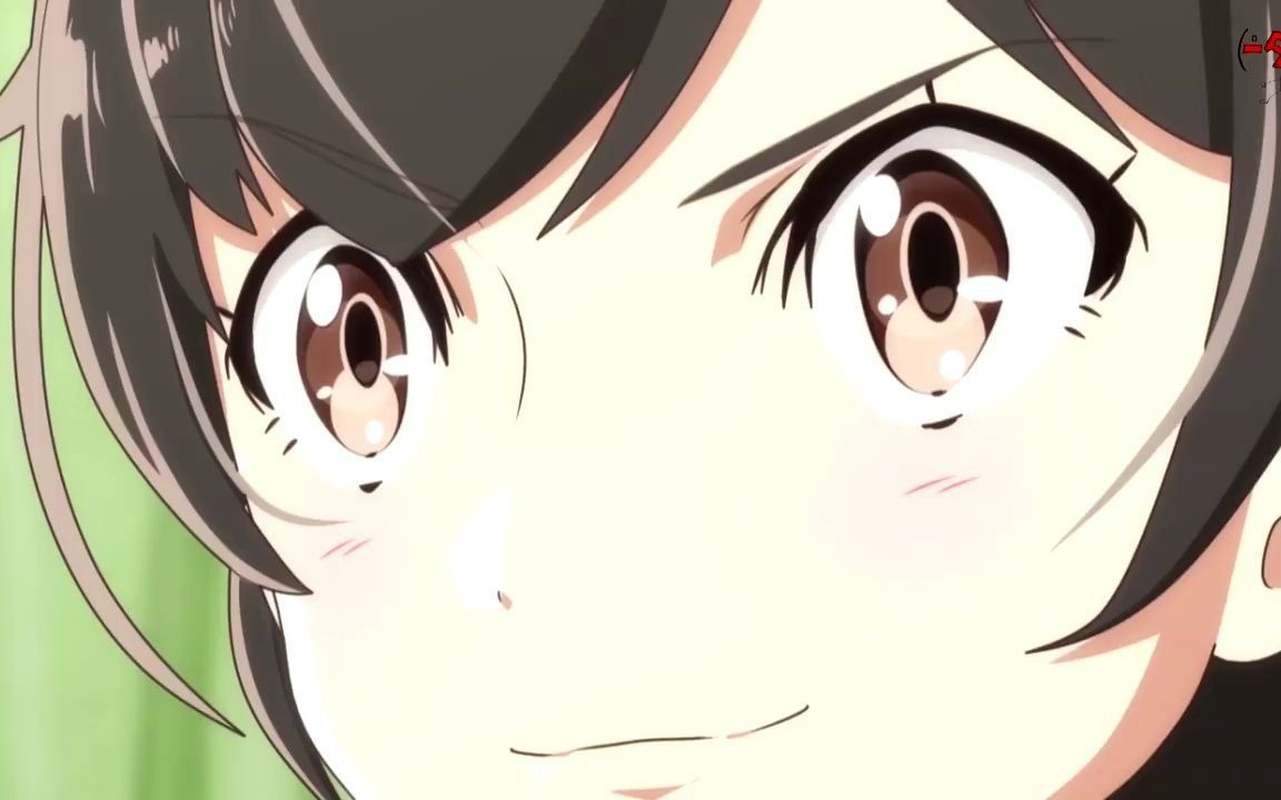 日本动画人展览会 爬坡女孩