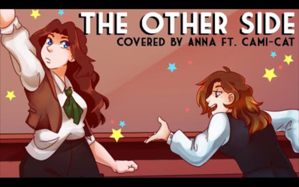 [图]【annapantsu】The Other Side 女声对唱