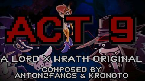 Theophobia w/kito (lord x wrath lyric video by anton4fangs feat.mr