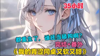 Descargar video: 【35小时】完结+番外《我的青涩同桌又软又甜》深情进不去的地方，别人早已经开迈巴赫进去了。”意识到自己备胎后，水泥封心一心搞钱。多年后终于找到了当年的恩人！