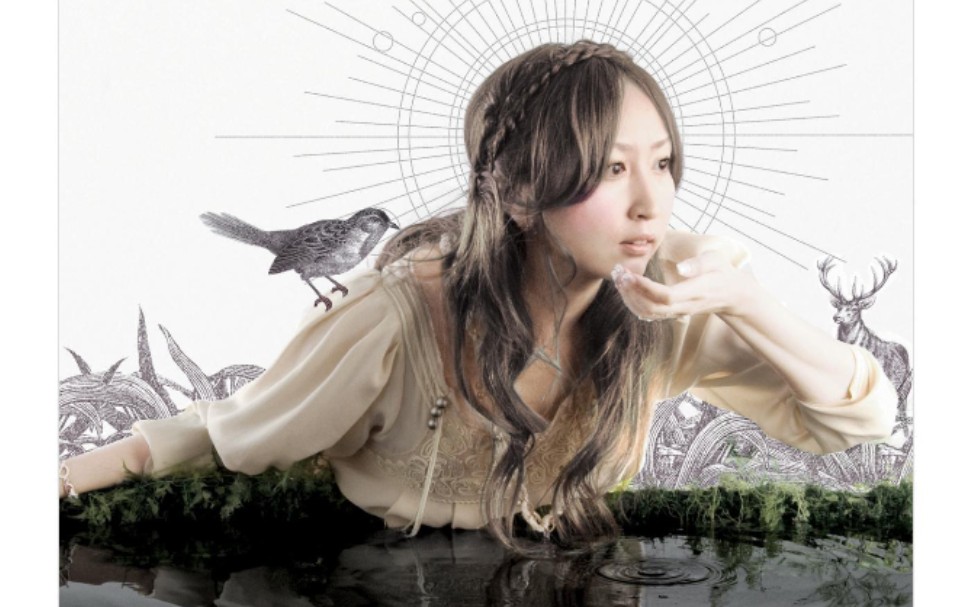 [图]【Kokia】Follow the Nightingale ｜ 翻唱