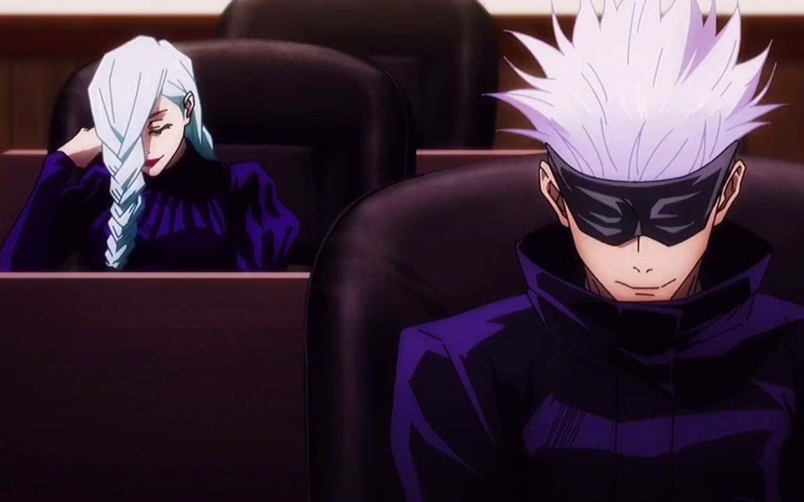 歌曲莫斯莫多 #百万转场变身 奇怪的老婆又增加了#咒术回战