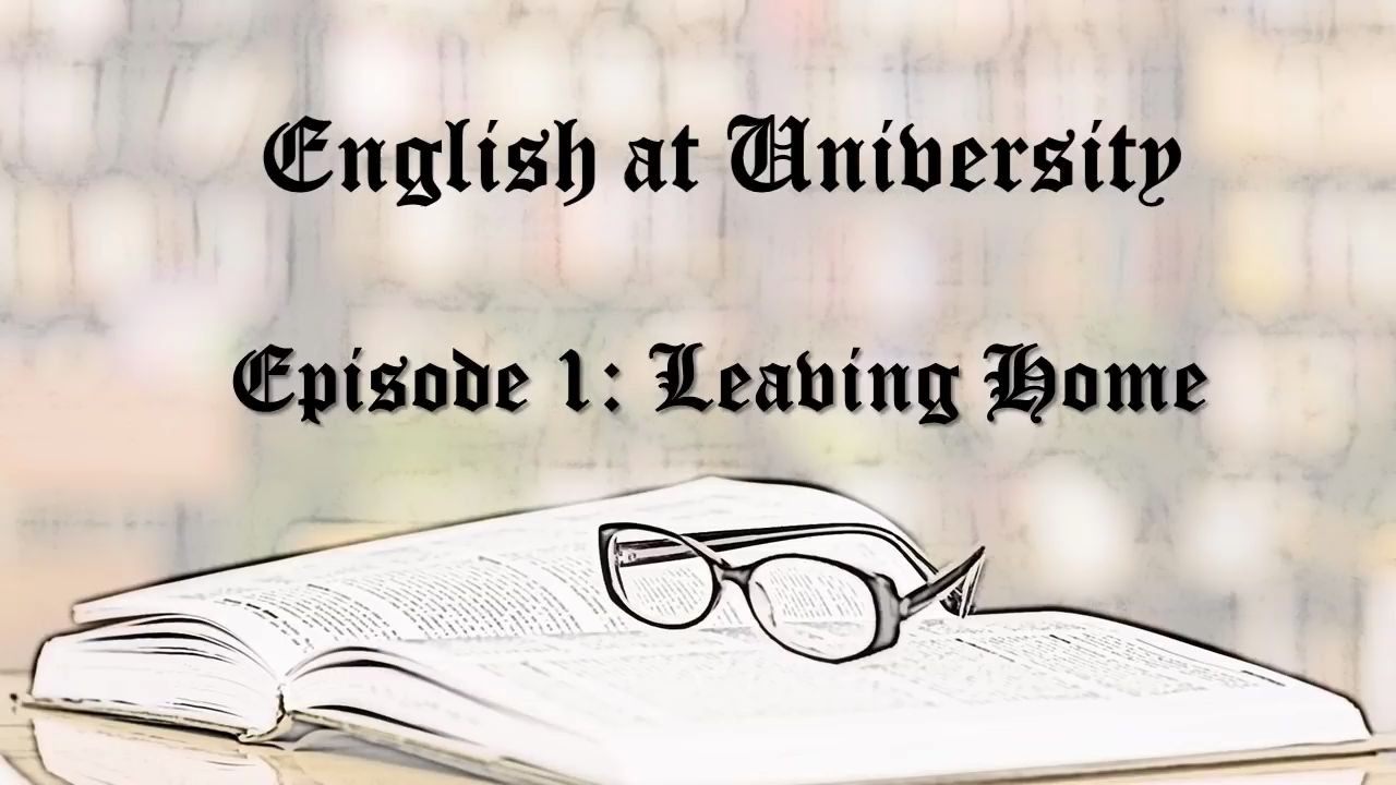 【多种口音】BBC出品English at University《大学英语》合集哔哩哔哩bilibili