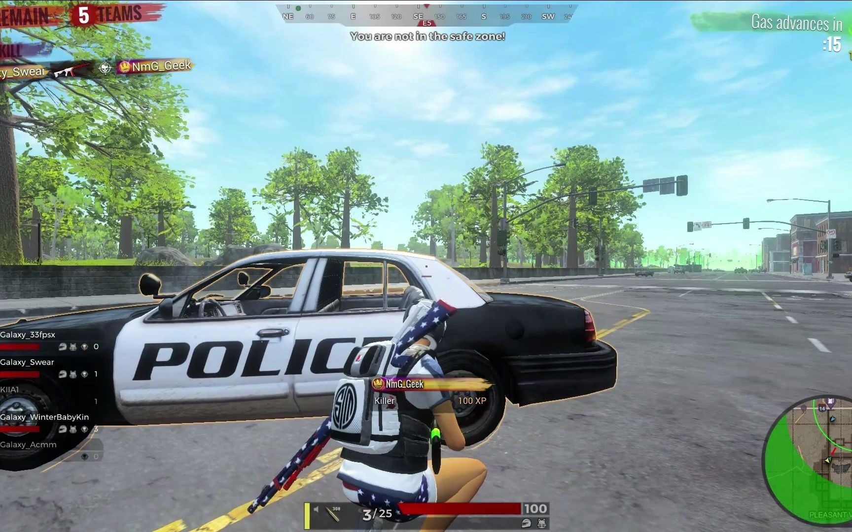 [H1Z1]一年了新公司毫无存在感哔哩哔哩bilibili