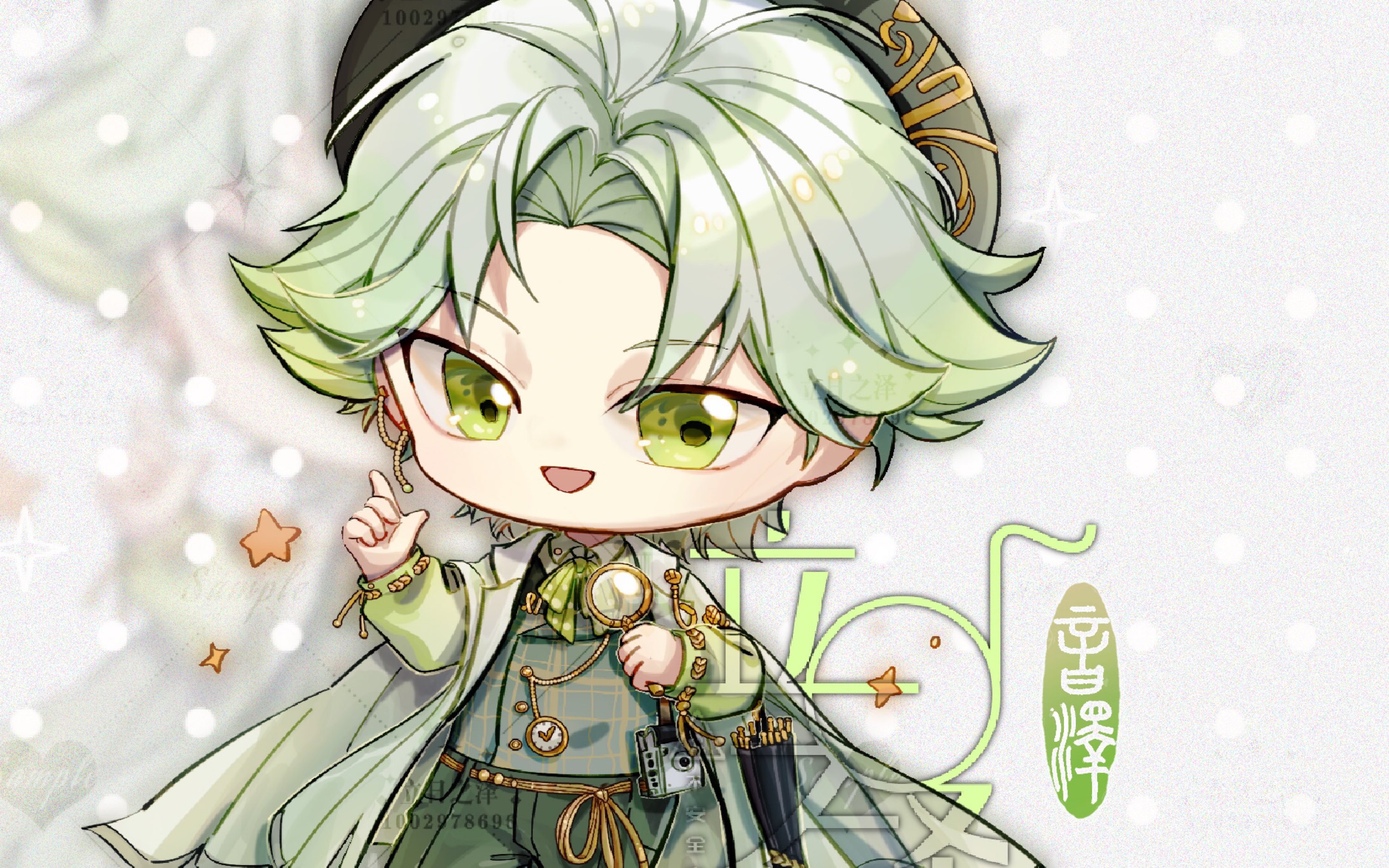 【procreate】食物语 腌笃鲜q(作画过程