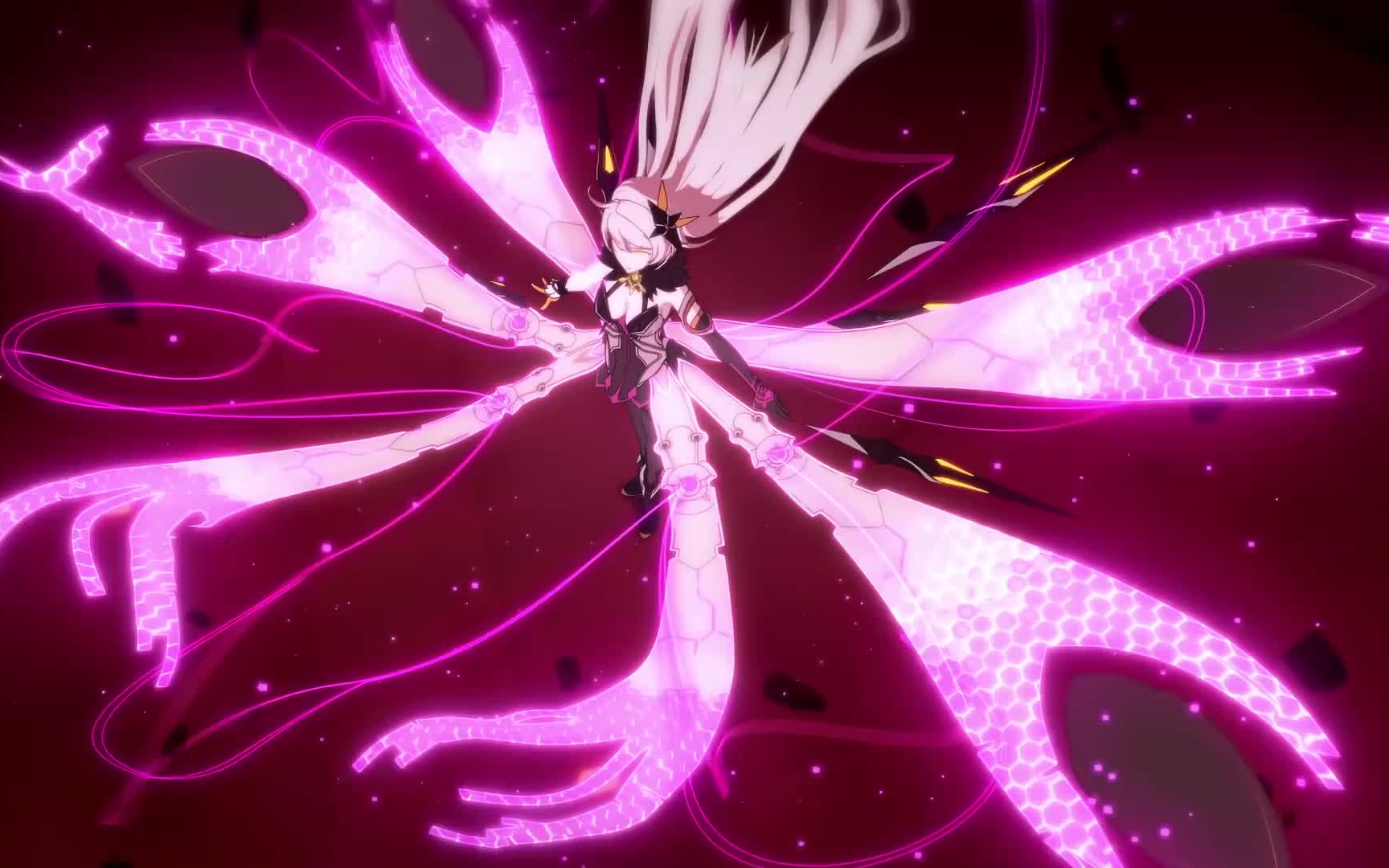 【崩坏3】音容宛在 笑貌永存,女王万岁 不绝于耳