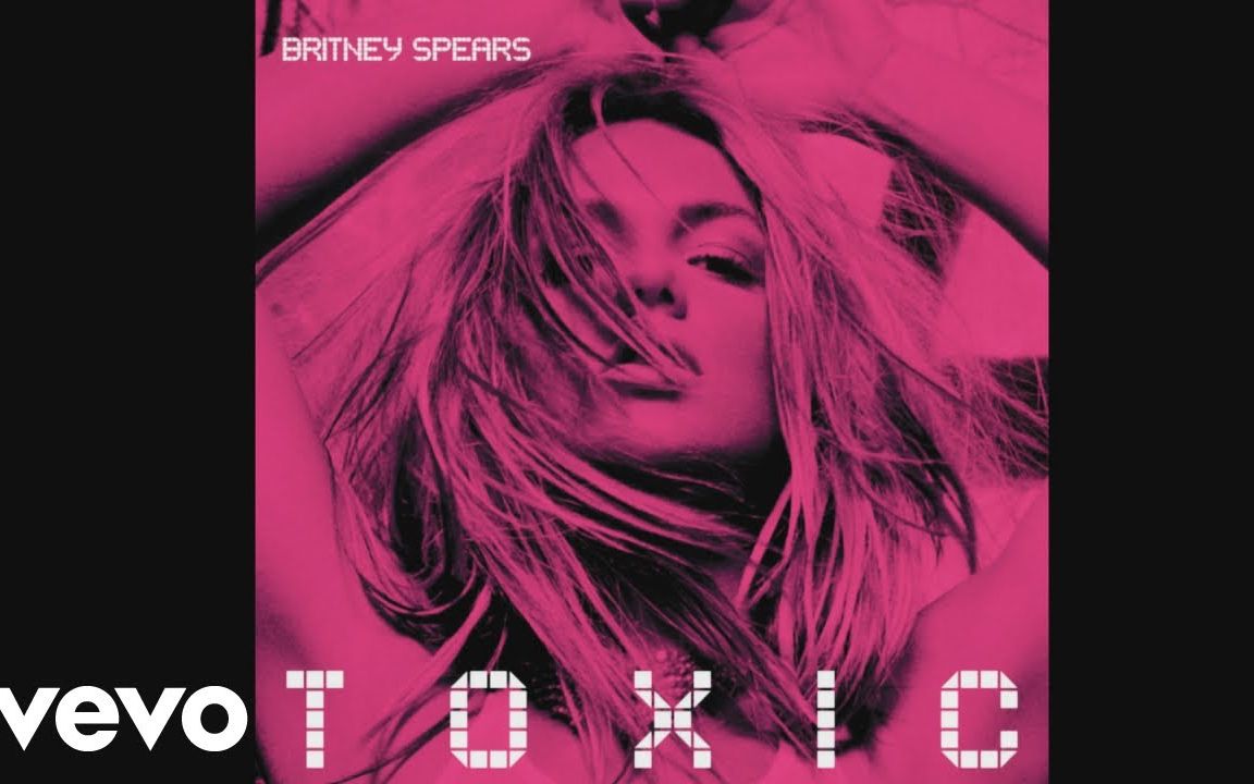 [图]Britney Spears - Toxic (Y2K & Alexander Lewis Remix (Audio))