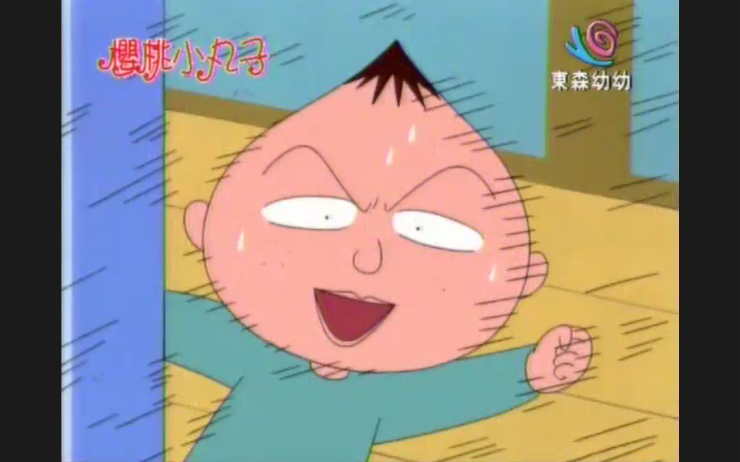 永泽惊险的十五分钟(国语台配)樱桃小丸子第二季 363-1