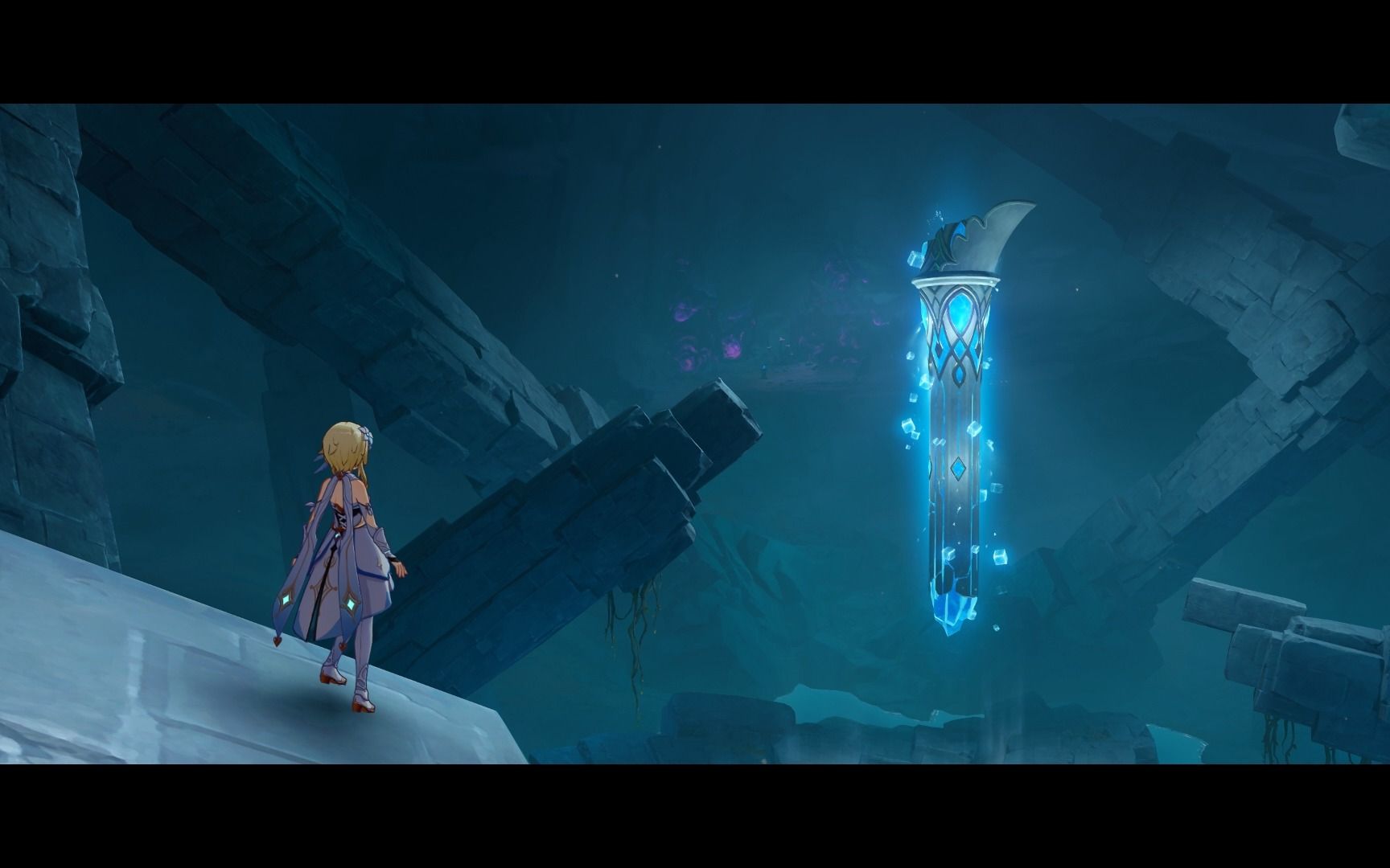 活动作品荧爷欣赏寒天之钉