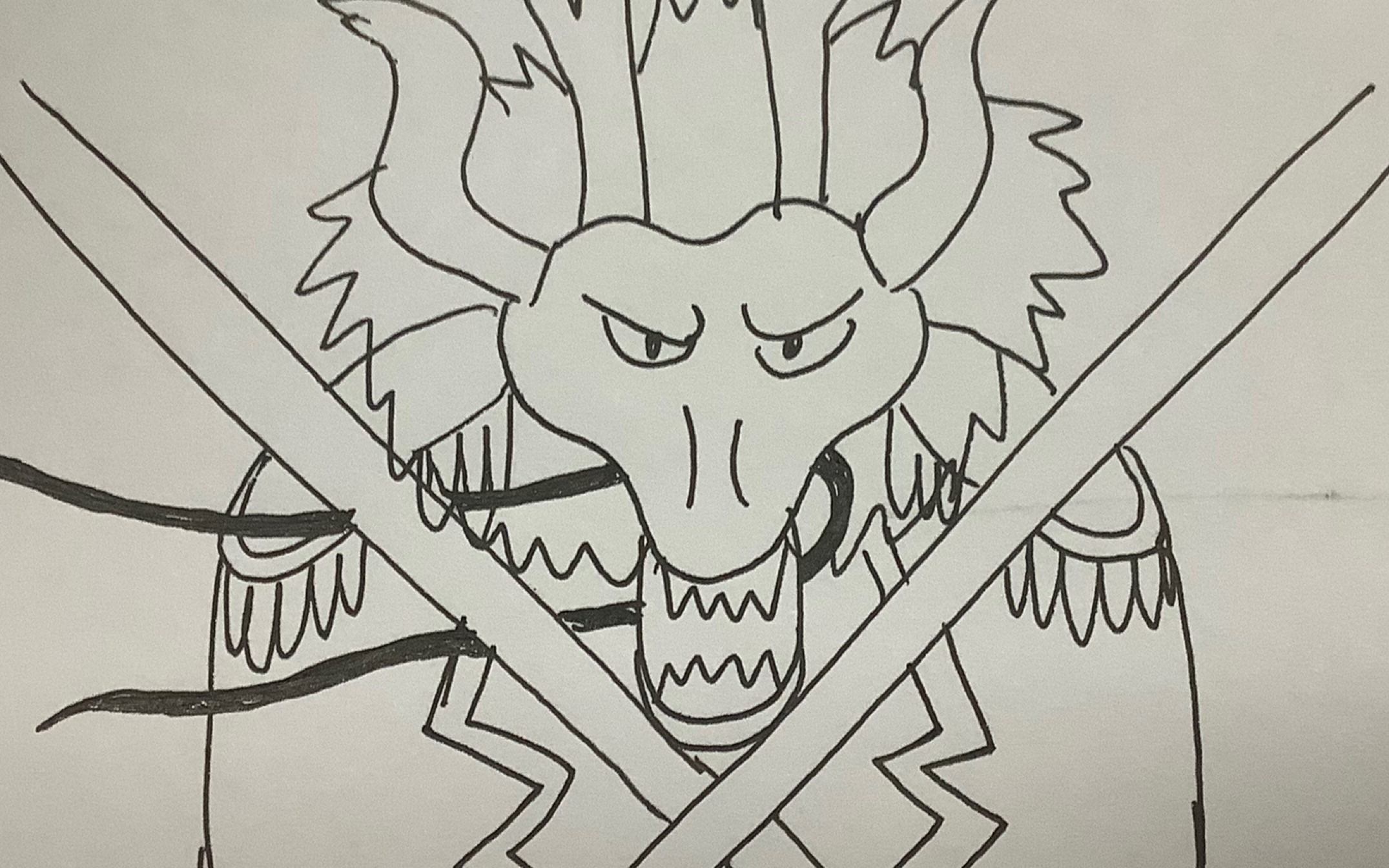 海贼王1048话 《濒死》 凯多终于濒死 觉醒真正力量?黑胡子来捣乱?