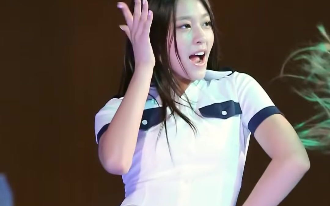 aoa 金雪炫 明星舞蹈 直拍 合集9 (57)