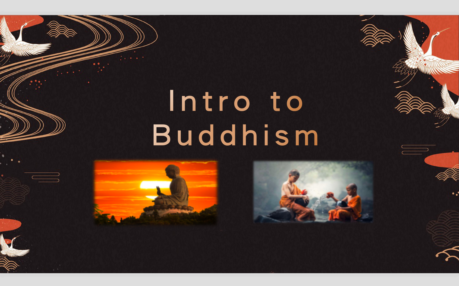 [图]走进佛教01 Intro to Buddhism