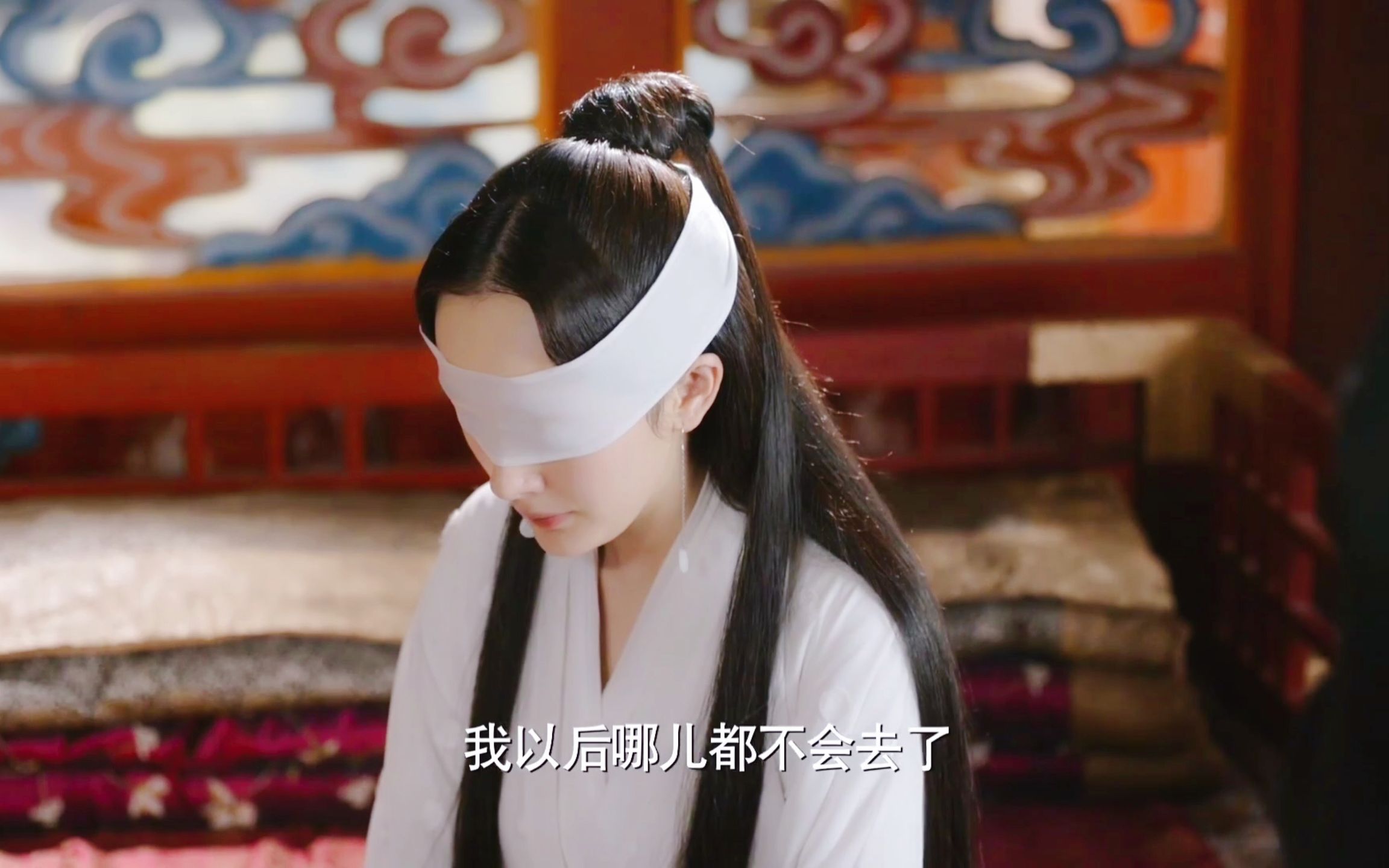 【杨幂素素cut13】生下阿离 对夜华失望_哔哩哔哩_bilibili