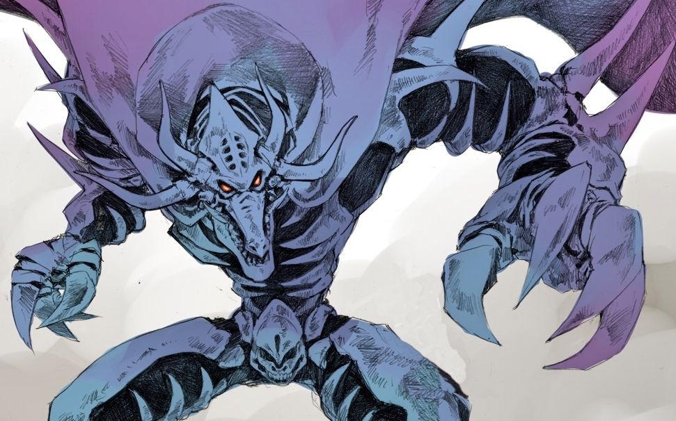 【游戏王】巨石杰拉-神隐于巨石遗物的杰拉恶魔