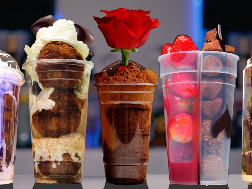 solsol cafe 01 浓郁巧克力饮品治愈时间