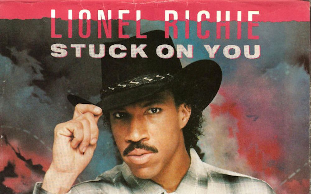 [图]Lionel Richie-Stuck On You