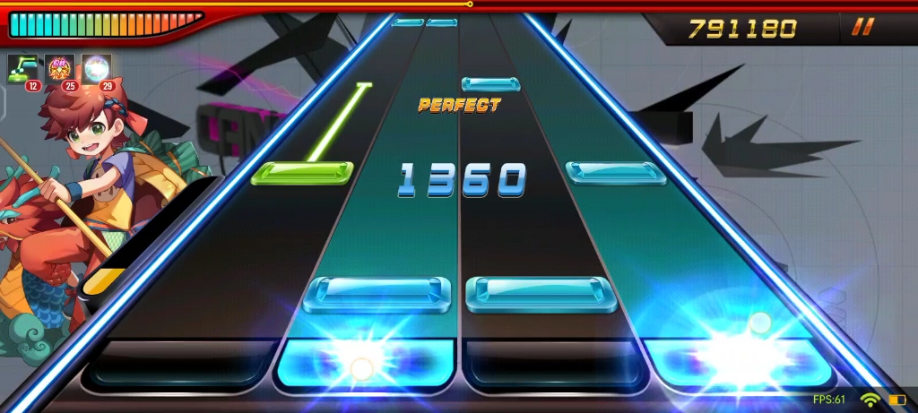 节奏大师回归-10点开服