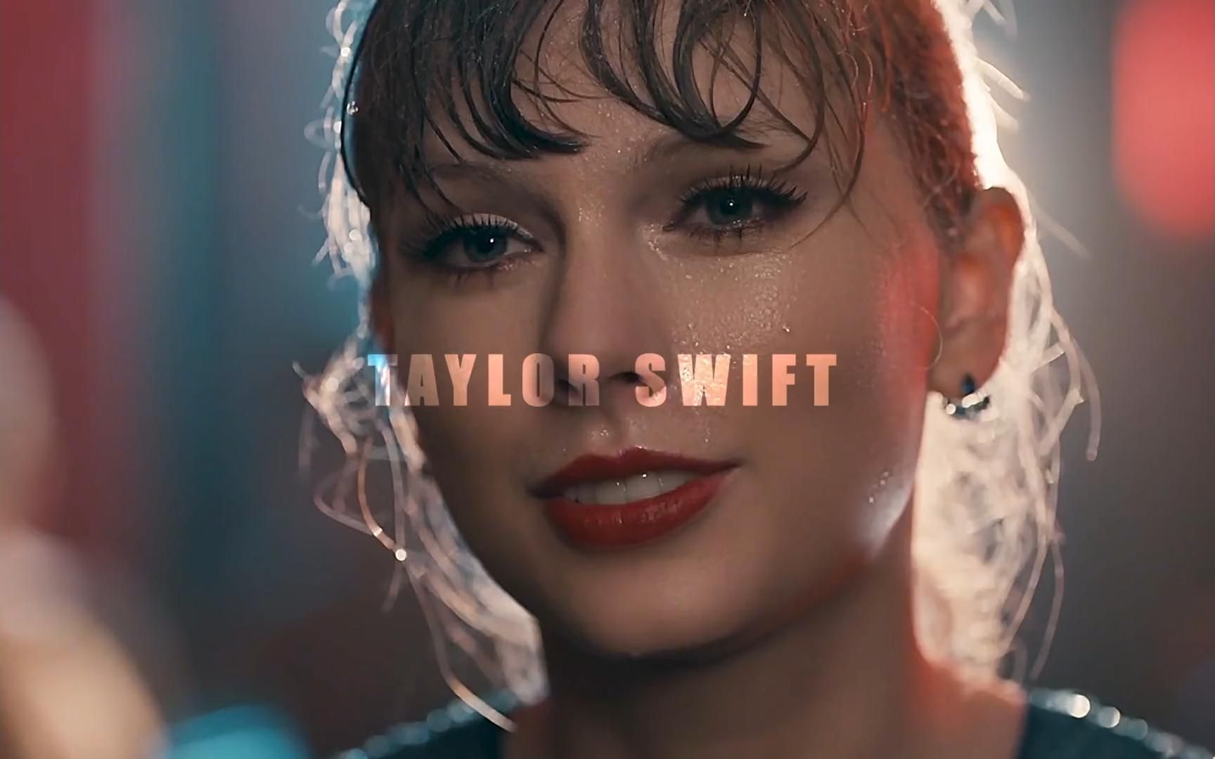 没有偶像包袱的霉霉真的太可爱了!