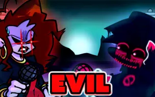 Download Video: 【国人较优质腐化mod】Funkin DLC 潜光安葬 Corruption Week2 Mom VS EVIL BF Day1！