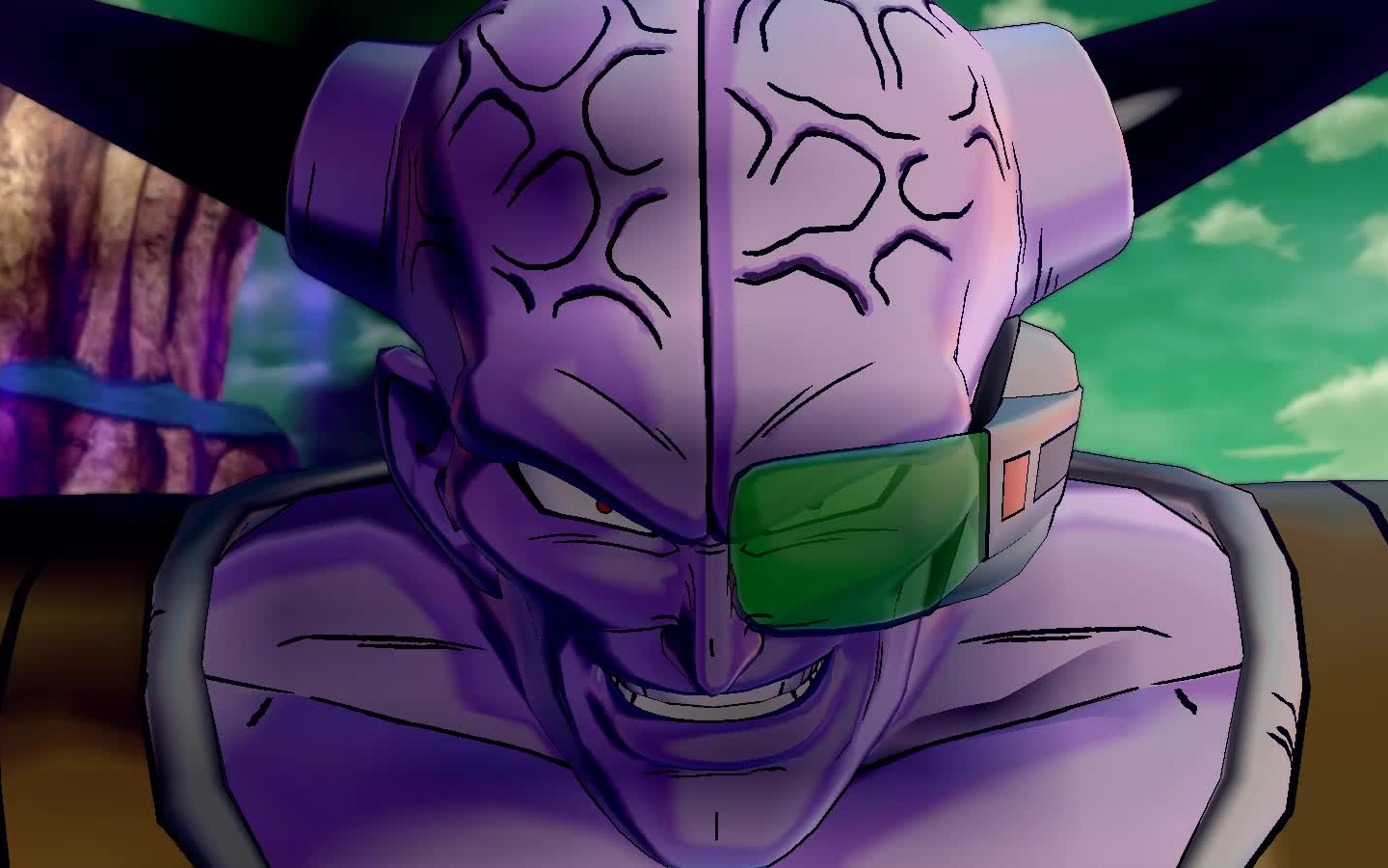 龙珠超宇宙2基纽特战队