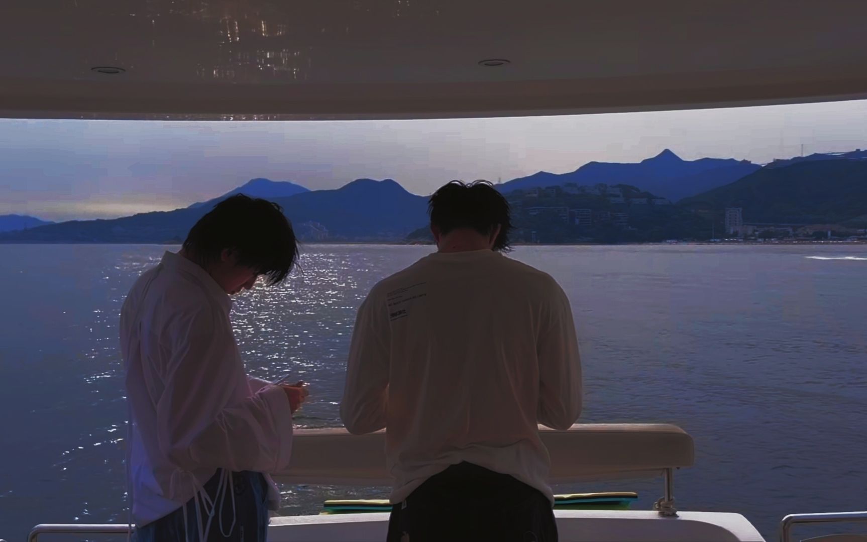 文轩互相奔赴的路上永远充满期待